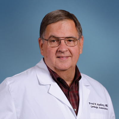 Dr. Fred P. Hadley, MD - Commonwealth Urology - Urologic Associates (A Part of Lexington Clinic)