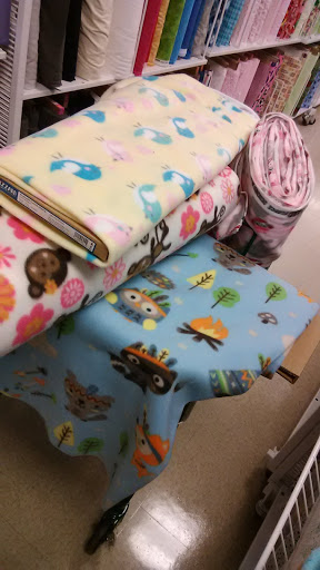 Fabric Store «Jo-Ann Fabrics and Crafts», reviews and photos, 2429 Military Rd, Niagara Falls, NY 14304, USA