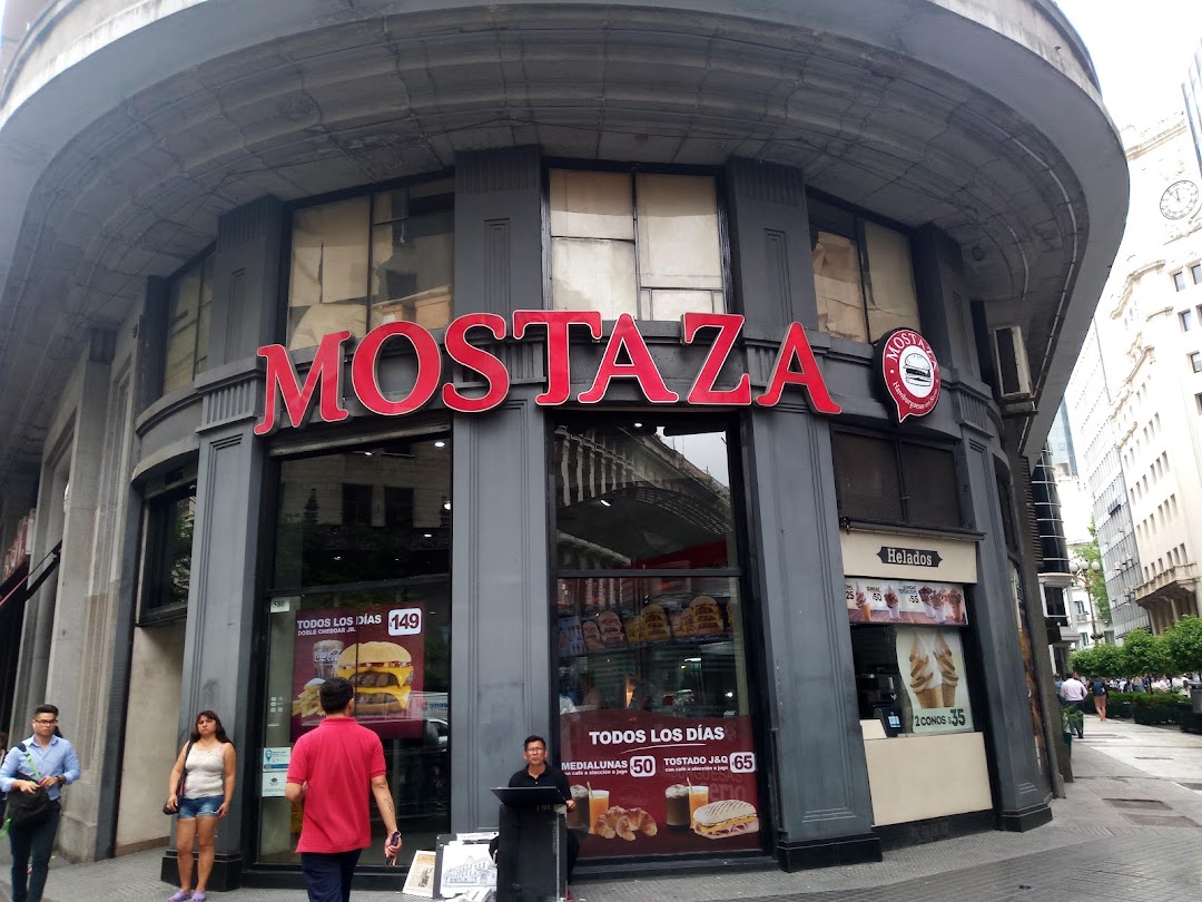 Mostaza