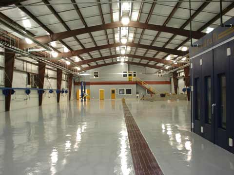 Auto Body Shop «Da-Les Auto Body Shop», reviews and photos, 728 San Aleso Ave, Sunnyvale, CA 94085, USA