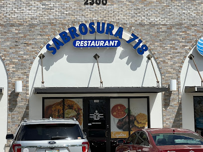 Sabrosura 718 Restaurant - 2300 Deer Creek Commerce Ln, Davenport, FL 33837