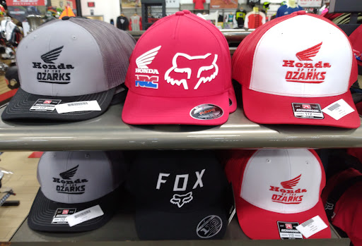 Honda Dealer «Honda of the Ozarks», reviews and photos, 2055 E Kerr St, Springfield, MO 65803, USA