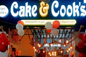 Cake & cook's image