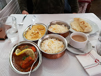 Korma du Restaurant indien Villa Darjeeling à Paris - n°14