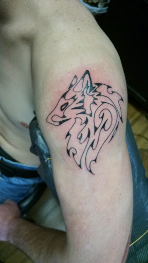 Tattoo Shop «Silkworm Tattoo», reviews and photos, 520 Main St, Hamilton, OH 45013, USA