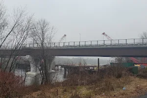 Scudder Falls Bridge (toll bridge) image