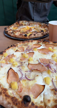Plats et boissons du Pizzeria C PIZZA AU FEU DE BOIS Asnières à Asnières-sur-Seine - n°15