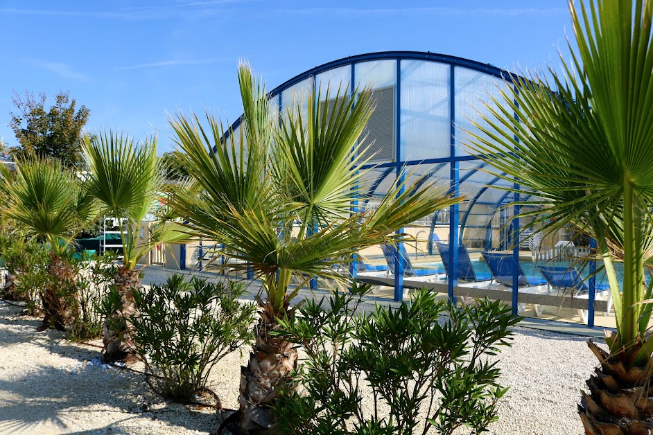 Le Lagon de la Prée - Camping à Rochefort et Fouras à Saint-Laurent-de-la-Prée (Charente-Maritime 17)