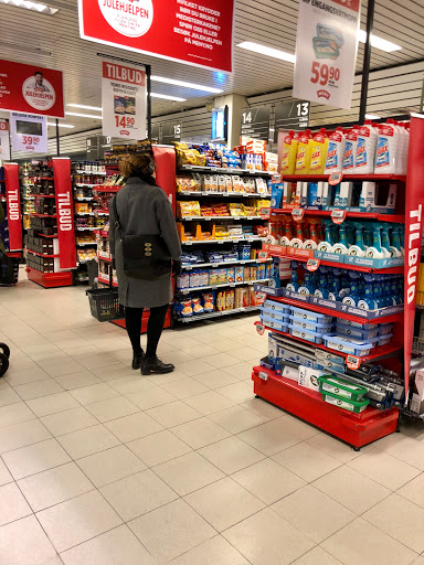 Big supermarkets Oslo