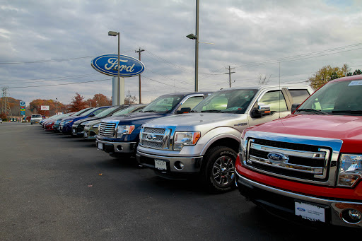 Used Car Dealer «Healey Ford, Lincoln», reviews and photos, 2528 NY-17M, Goshen, NY 10924, USA