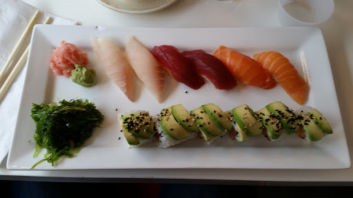 Ginza Ramen Sushi and Sake Bar
