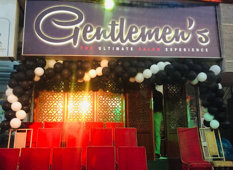Gentlemens Salon