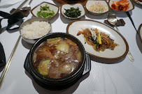 Soupe du Restaurant coréen Restaurant Dokkebi à Paris - n°10