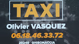 Service de taxi Taxis Olivier VASQUEZ 20240 Ghisonaccia