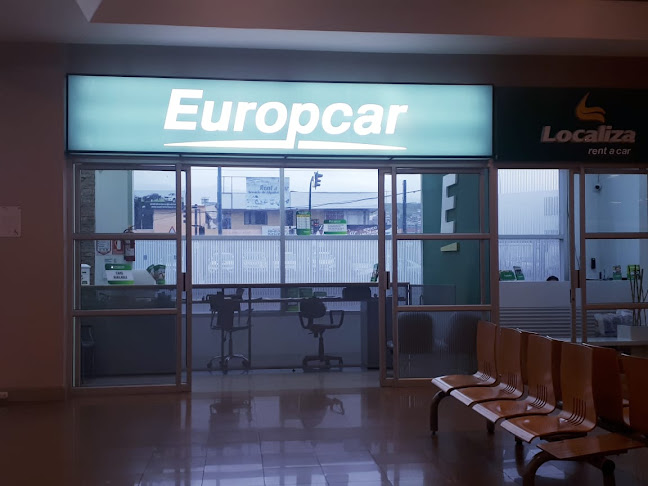 Europcar Car Rental Cuenca Airport
