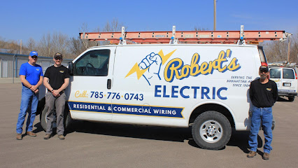 Robert's Electric Inc