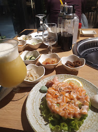 Plats et boissons du Restaurant japonais Sachiko à Paris - n°13