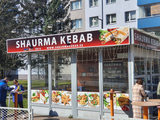 Shaurma Kebab