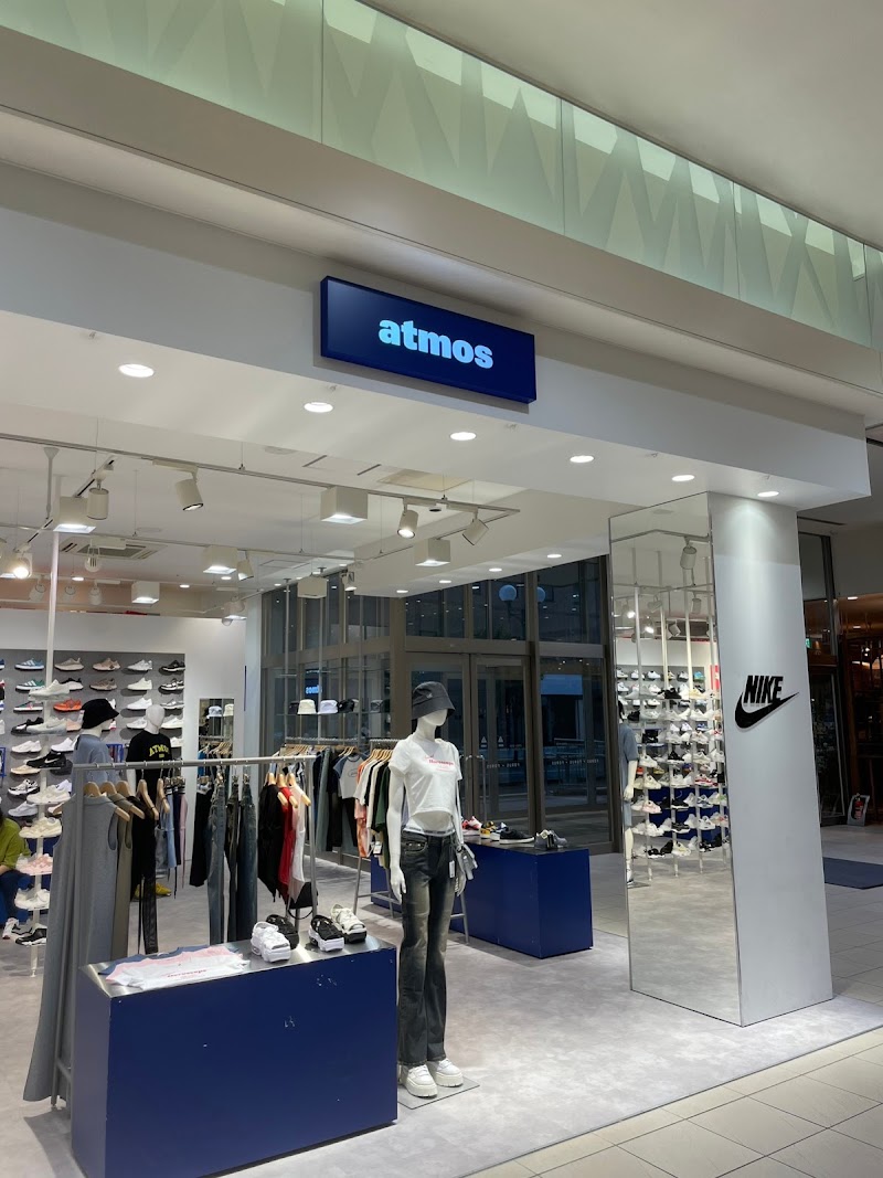 atmos KANAZAWA（アトモス 金沢店）