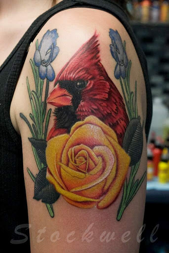 Explore left arm tattoo ideas, creative tattoo ideas in Deerfield, available at Maximum Tattoo