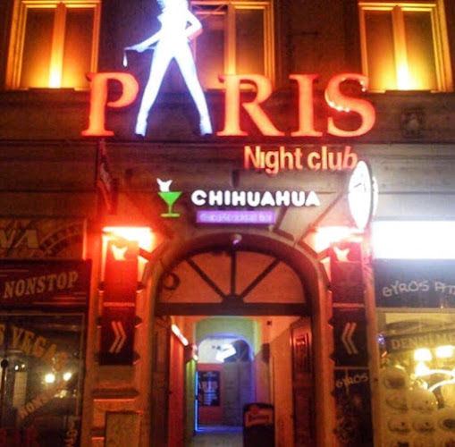 Night Club Paris Brno