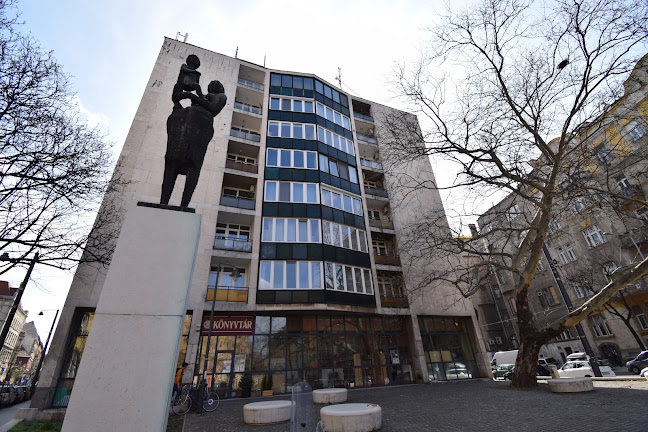 Értékelések erről a helyről: Török utcai Könyvtár (FSZEK), Budapest - Könyvtár