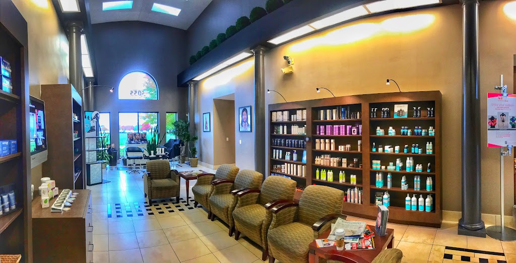 BJ Grand Salon & Spa 62703
