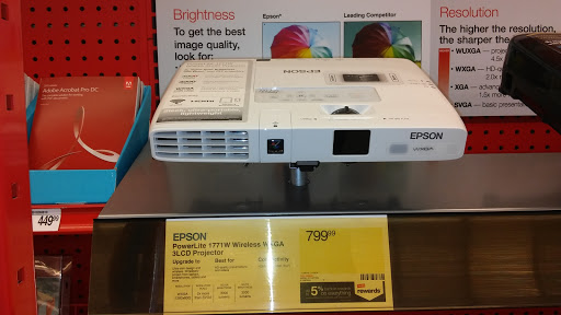 Office Supply Store «Staples», reviews and photos, 4210 Commercial Way, Spring Hill, FL 34606, USA