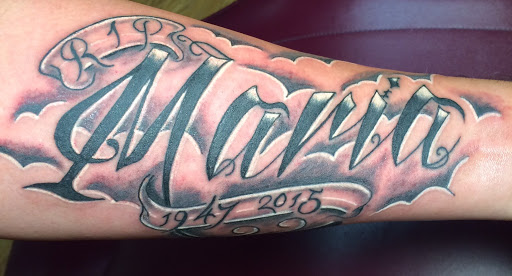 Tattoo Shop «City Line Tattoo & Body Piercing», reviews and photos, 917 N Prince St, Lancaster, PA 17603, USA