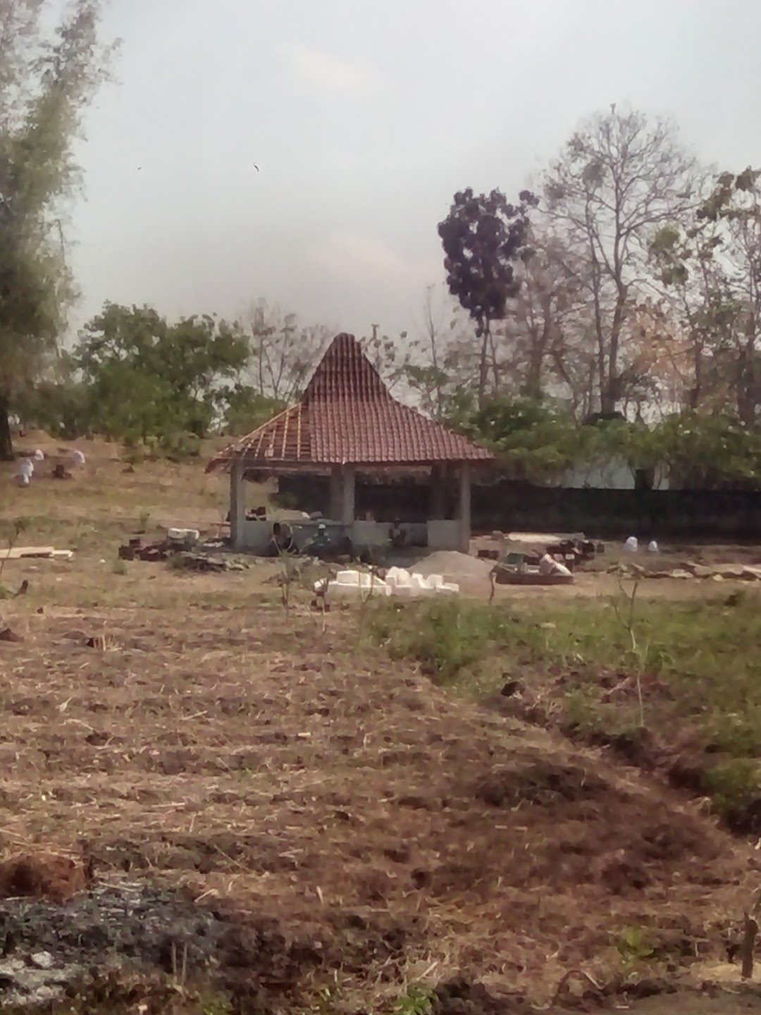 Makam Syekh Muhammad Al GhoziMbah Pancang