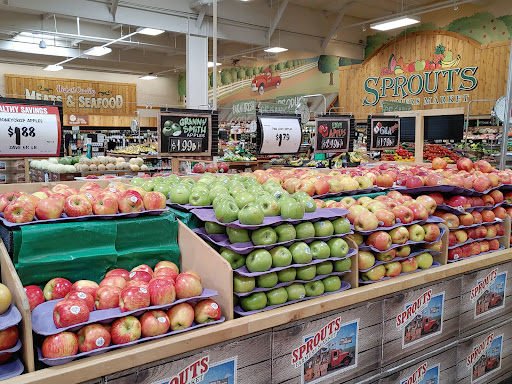 Health Food Store «Sprouts Farmers Market», reviews and photos, 7905 Greenback Ln, Citrus Heights, CA 95610, USA
