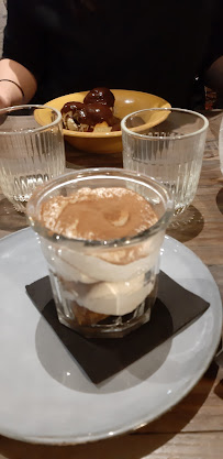 Tiramisu du Restaurant italien Pastificio Norma à Paris - n°9