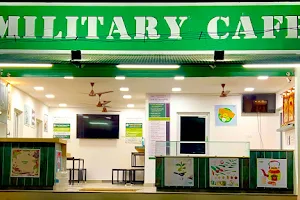 MILITARY CAFE image