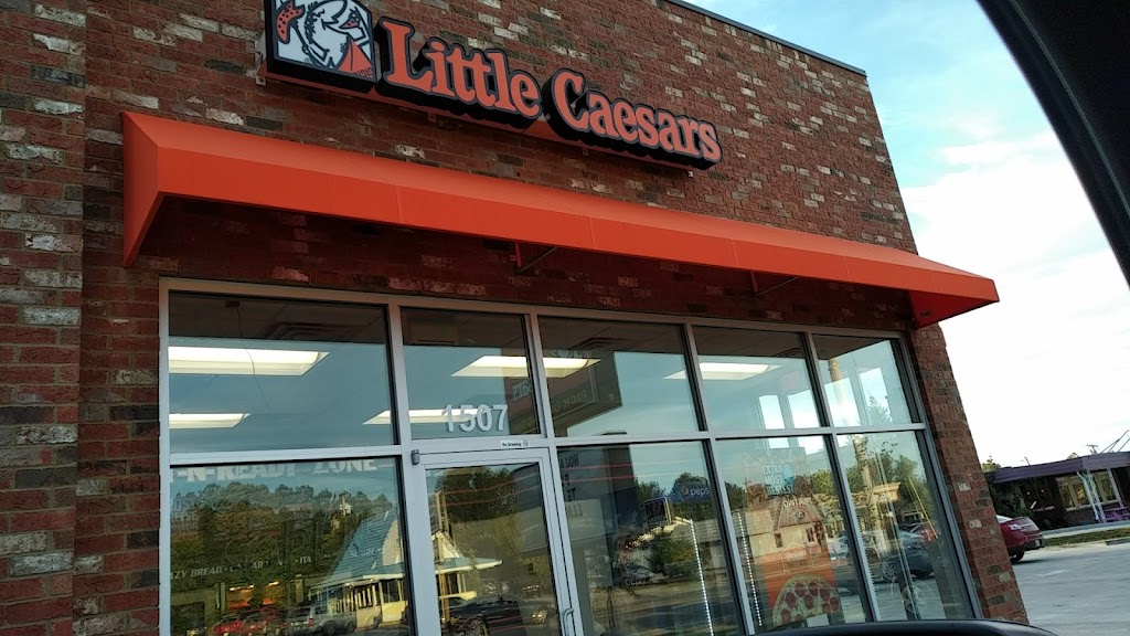 Little Caesars Pizza Springfield, TN 37172, Reviews, Hours & Contact