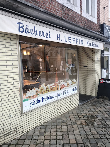 Beoordelingen van Bäckerei Leffin in Eupen - Bakkerij