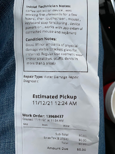 Electronics Repair Shop «uBreakiFix», reviews and photos, 745 Central Park Ave, Scarsdale, NY 10583, USA