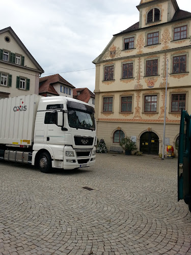 Schwarz Möbeltransporte - Freiburg