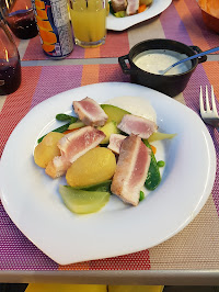 Plats et boissons du Restaurant Aux ingrédients Libanais à Théoule-sur-Mer - n°1