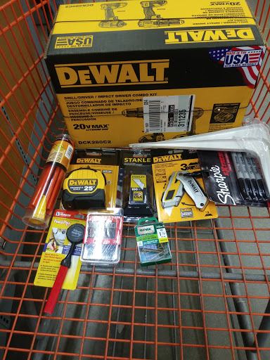 Home Improvement Store «The Home Depot», reviews and photos, 14001 E Mississippi Ave, Aurora, CO 80012, USA