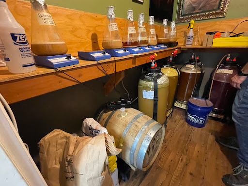 Brewery «Mayday Brewery», reviews and photos, 521 Old Salem Rd, Murfreesboro, TN 37129, USA