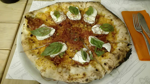 Loasi della Pizza in San Marzano sul Sarno, Provincia di Salerno