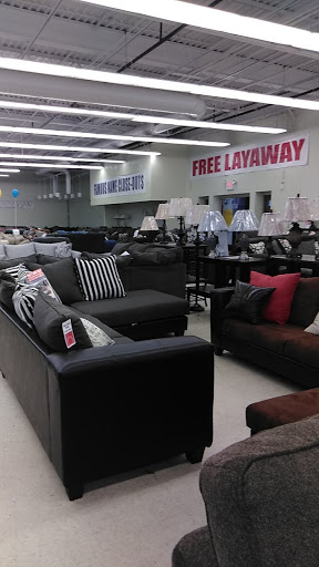 Furniture Store «American Freight Furniture and Mattress», reviews and photos, 1424 Atlas Rd, Columbia, SC 29209, USA