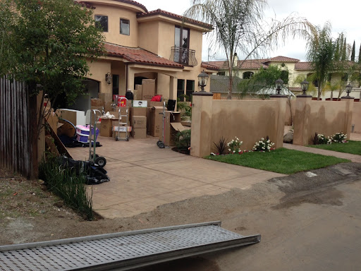 Moving Company «Hercules Moving Systems», reviews and photos, 2507 Medford St, Los Angeles, CA 90033, USA