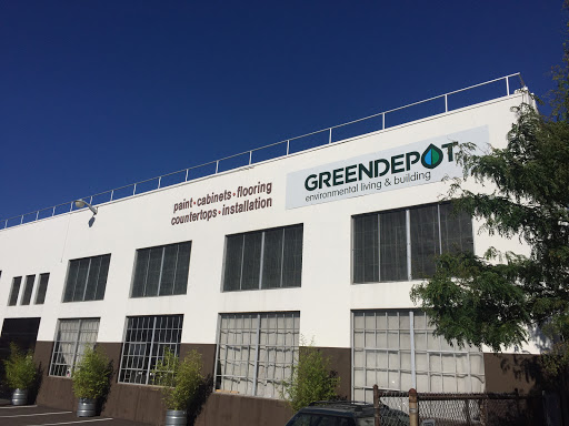 Building Materials Supplier «Green Depot», reviews and photos, 819 SE Taylor St, Portland, OR 97214, USA