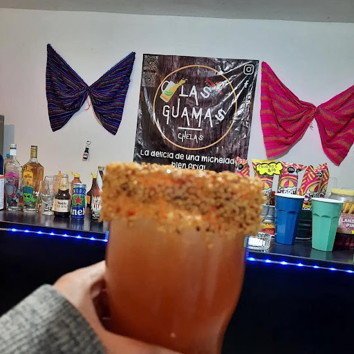 Restaurante Las Guamas en San Pedro Cholula