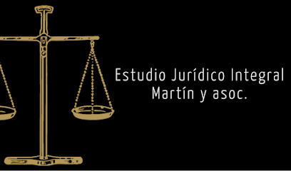 Martin y Asoc. Estudio jurídico