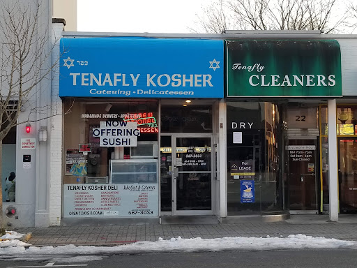 Deli «Tenafly Kosher Deli & Caterers», reviews and photos, 22 Washington St, Tenafly, NJ 07670, USA