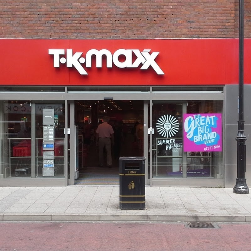 TK Maxx