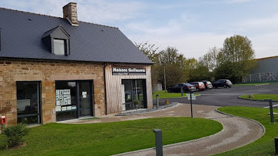 Maisons Guillaume à Avranches