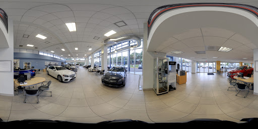 Mercedes Benz Dealer «Mercedes-Benz of Alexandria», reviews and photos, 200 S Pickett St, Alexandria, VA 22304, USA
